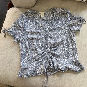 H&M blouses size 4 for $10